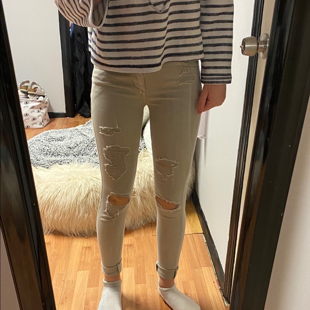 American Eagle Next Level Stretch Jeans